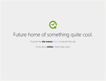 Tablet Screenshot of cebuguesthouse.com